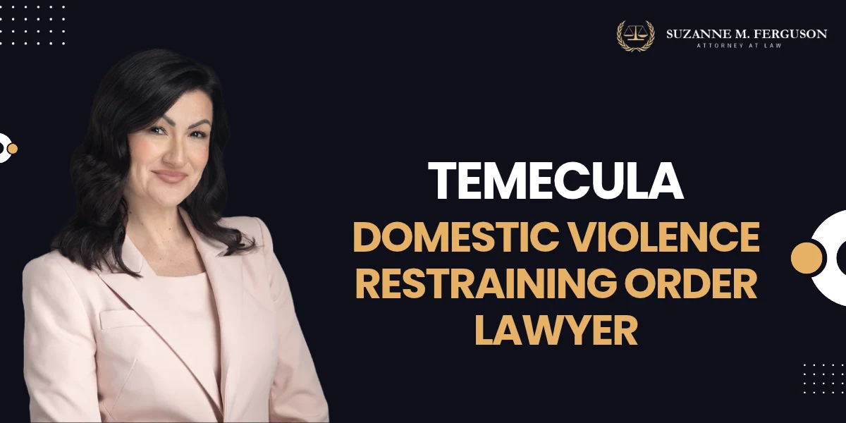 Temecula Domestic Violence Restraining Order Lawyer-image